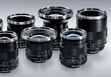 Cosina прекращает выпуск объективов Zeiss SLR Classic (Обновлено: огромные скидки)