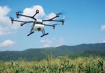 DJI планирует активно осваивать коммерческий сегмент