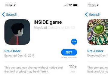 На приложения в App Store теперь можно оформлять предварительный заказ