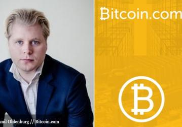 Директор и соучредитель портала Bitcoin.com продал все свои биткойны