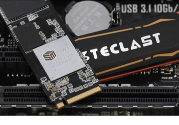 Mirage NP900 — первый потребительский SSD на контроллере Silicon Motion SM2262