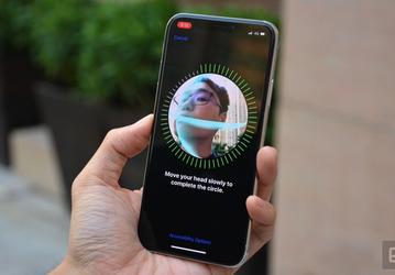 Функцию Face ID в смартфонах iPhone X нельзя использовать для одобрения покупок, совершаемых детьми