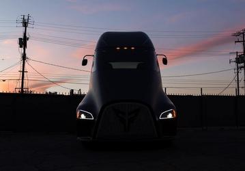 Thor Trucks ET-One — потенциальный конкурент для Tesla Semi, выглядящий не менее футуристично