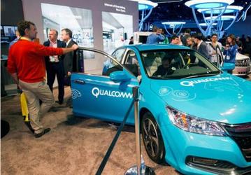 Qualcomm намеревается стать ключевым игроком на рынке беспилотных машин