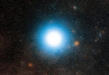 NASA тоже хочет отправить космический корабль к Альфе Центавра 