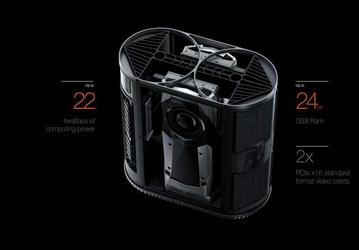 Apple работает над совершенно новым ПК Mac Pro и новым профессиональным монитором