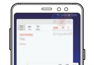 Изображения из руководства пользователя раскрыли важную особенность смартфона Samsung Galaxy A8 (2018)