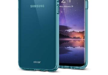 Производитель чехлов подтвердил наличие одинарной камеры у смартфона Samsung Galaxy 9 и сдвоенной — у Galaxy S9+
