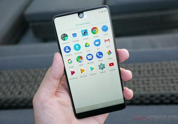 Продажи Essential Phone превысили 50 тыс. единиц