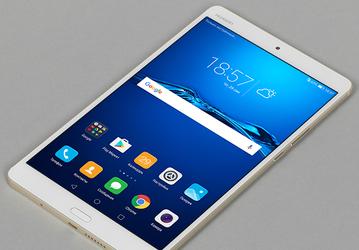 Планшет Huawei MediaPad M5 сохранит экран, как у предшественника, но получит более современную платформу