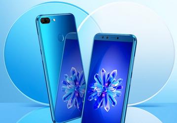 Представлен Honor 9 Lite — полноэкранный смартфон со стеклянно-металлическим корпусом, который стоит всего 180 долларов