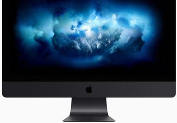 Продажи компьютеров Apple iMac Pro начнутся завтра 