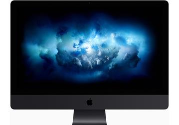 Apple начала принимать заказы на iMac Pro. Топовая версия обойдётся в 13 200 долларов. За базовую в России просят 380 000 рублей