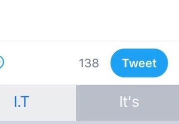 Apple исправила ошибку в iOS, из-за которой слова it и is исправлялись на I.T и I.S