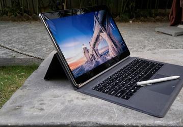 Ноутбук-трансформер Chuwi CoreBook успешно профинансирован и выйдет в марте 2018