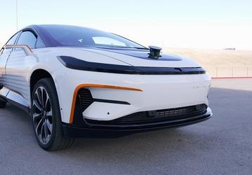 Компанию Faraday Future покинул главный дизайнер