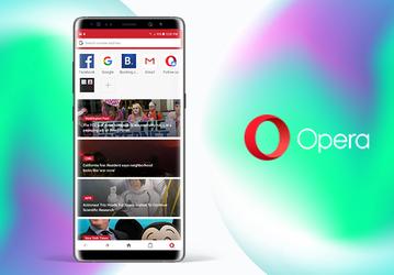 Opera выпустит отдельное мобильное новостное приложение, основанное на системе искусственного интеллекта