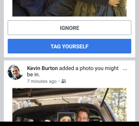 Facebook* добавляет в социальную сеть новую функцию распознавания лиц на фото