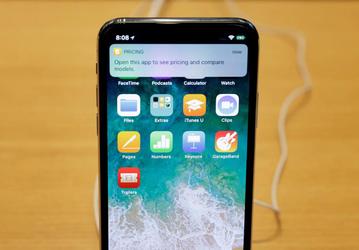 LG Display подтвердила, что пока не отгрузила ни одной панели OLED для смартфонов Apple iPhone X