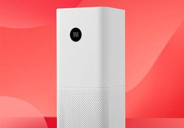 Очиститель воздуха Xiaomi Mi Air Purifier Max предназначен для больших помещений