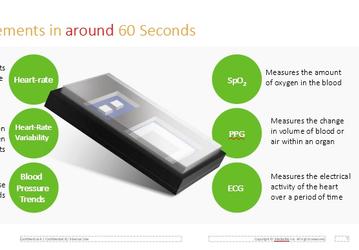 MediaTek Sensio MT6381 — биосенсор для смартфонов, способный отслеживать шесть физиологических показателей человека