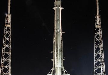 SpaceX успешно провела уникальный для себя запуск 