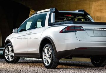 Илон Маск пообещал выпустить пикап Tesla, но вряд ли это случится в ближайшие годы