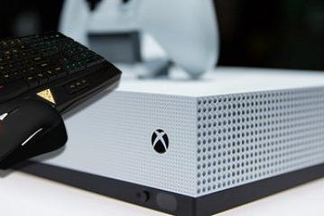 Поддержка клавиатуры и мыши будет добавлена в Xbox One в начале 2018