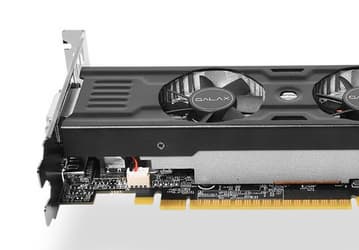 Galax представила низкопрофильные видеокарты GeForce GTX 1050 Ti OC LP и GeForce GTX 1050 OC LP