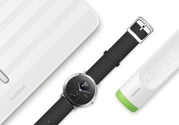 Nokia ликвидирует бренд Withings, а все устройства последней будут выходить под финским брендом