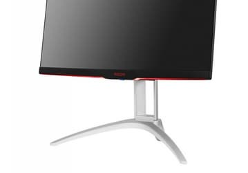 Игровые мониторы AOC AG272FCX и AG322QCX оснащены изогнутыми панелями, подсветкой и крючками для наушников