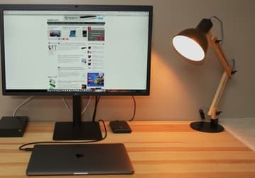 Проблемы с мониторами LG UltraFine 5K могут возникать и без влияния маршрутизатора