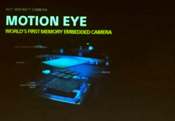 Флагманским смартфонам Sony Xperia XZs и Xperia Z5 Premium приписывают камеру Motion Eye