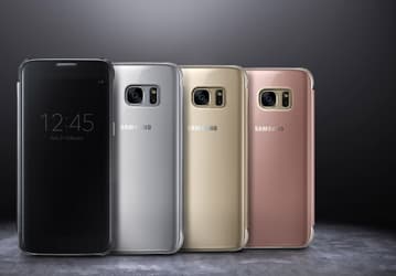 Объем стартовой партии смартфонов Samsung Galaxy S8 был увеличен на 40%