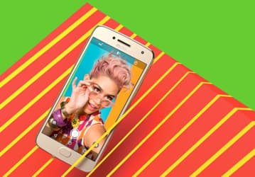 Появились официальные изображения смартфонов Moto G5 и G5 Plus 