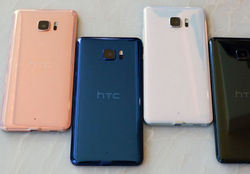 HTC разрабатывает гарнитуру VR, которая потребует использования смартфона, но будет не столь примитивной, как Samsung Gear VR