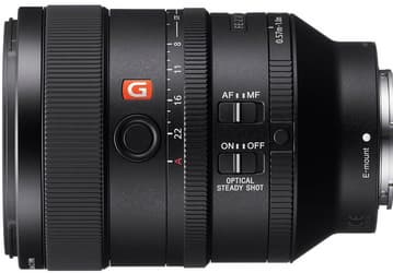 Объектив Sony FE 100mm F2.8 STF GM OSS пополнил серию G Master