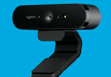 Logitech Brio — web-камера с поддержкой видео 4K и HDR 