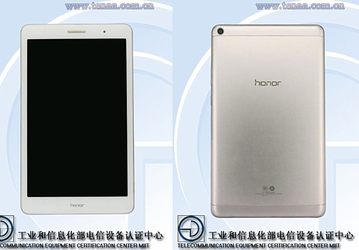 Новый планшет Honor получит бюджетную платформу, экран невысокого разрешения, но 3 ГБ ОЗУ и Android 7.0