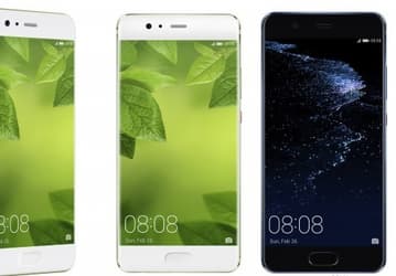 Смартфоны Huawei P10 и P10 Plus получили фронтальные камеры Leica. Младшая модель оценена в 649 евро