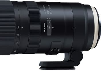 Представлен объектив Tamron SP 70-200mm F/2.8 Di VC USD G2
