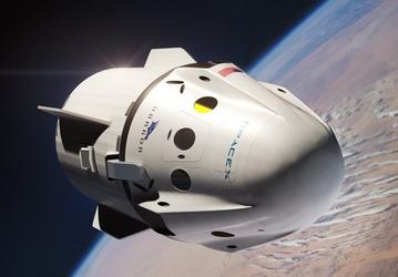 В следующем году SpaceX отправит в полёт вокруг Луны двух гражданских