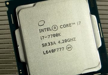 Intel прекращает выпуск практически всех настольных процессоров Core 7-го поколения