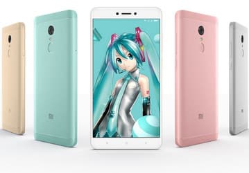 Смартфон Xiaomi Redmi Note 4X всё-таки получит SoC Snapdragon 625. Компания выпустит ограниченное издание, посвящённое Мику Хацунэ