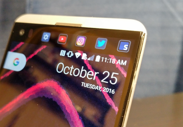 Смартфону LG V30 приписывают SoC Snapdragon 835 и четыре модуля камеры