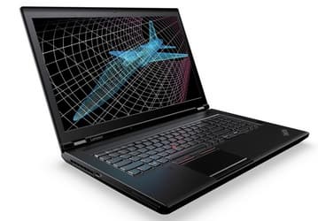 Мобильные рабочие станции Lenovo ThinkPad P51, ThinkPad P51s и ThinkPad P71 получили порты Thunderbolt 3