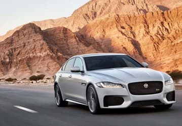 Владельцы автомобилей Jaguar могут оплачивать топливо на заправках Shell посредством бортовой мультимедийной системы