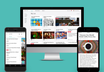 Mozilla Corporation приобрела разработчиков сервиса Pocket