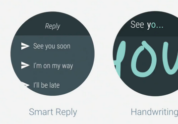 Представлена ОС Android Wear 2.0, которая будет доступна практически для всех существующих умных часов с предыдущей версией системы