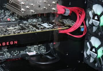 Видеокарты Radeon RX 580 и Radeon RX 560 засветились в тесте Ashes of the Singularity